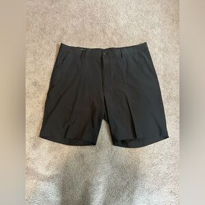 Men's Black Shorts